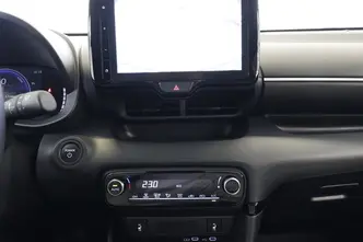 Toyota Yaris, 1.5, 68 kW, hübriid, automaat, esivedu
