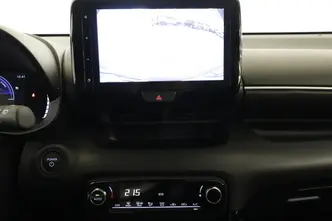 Toyota Yaris, 1.5, 68 kW, hübriid, automaat, esivedu