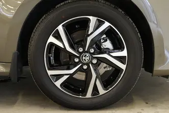 Toyota Yaris, 1.5, 68 kW, hübriid, automaat, esivedu
