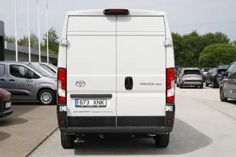 Toyota Proace Max, 2.2, 103 kW, diisel, manuaal, esivedu