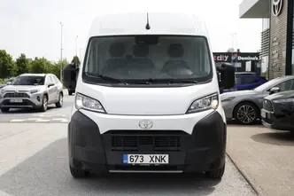 Toyota Proace Max, 2.2, 103 kW, diisel, manuaal, esivedu