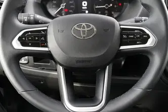 Toyota Proace Max, 2.2, 103 kW, diisel, manuaal, esivedu