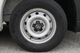 Toyota Proace Max, 2.2, 103 kW, diisel, manuaal, esivedu