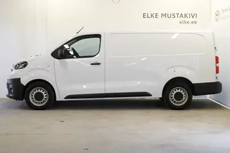 Toyota Proace, 2.0, 106 kW, diisel, manuaal, esivedu