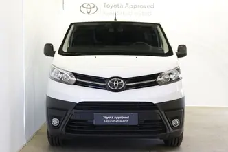 Toyota Proace, 2.0, 106 kW, diisel, manuaal, esivedu