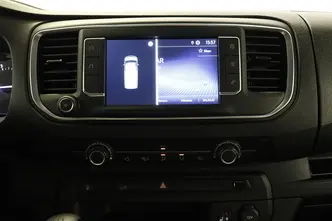 Toyota Proace, 2.0, 106 kW, diisel, manuaal, esivedu