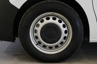 Toyota Proace, 2.0, 106 kW, diisel, manuaal, esivedu