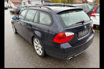 BMW 320, 2.0, petrol, manual, rear-wheel drive