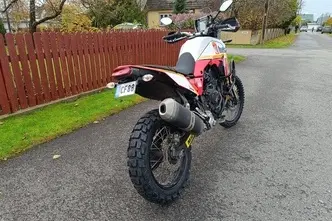 Yamaha XTZ690, 0.7, 54 kW, bensiin, manuaal, tagavedu