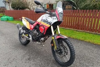 Yamaha XTZ690, 0.7, 54 kW, bensiin, manuaal, tagavedu