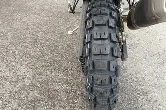 Yamaha XTZ690, 0.7, 54 kW, bensiin, manuaal, tagavedu