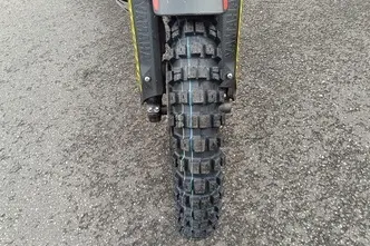 Yamaha XTZ690, 0.7, 54 kW, bensiin, manuaal, tagavedu