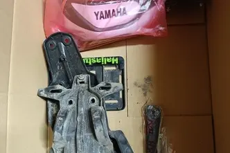 Yamaha XTZ690, 0.7, 54 kW, bensiin, manuaal, tagavedu