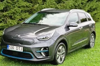 Kia Niro, 29 kW, electric, automatic, front-wheel drive