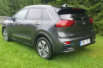 Kia Niro, 29 kW, electric, automatic, front-wheel drive
