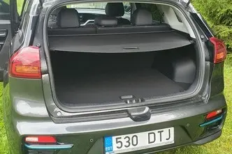 Kia Niro, 29 kW, electric, automatic, front-wheel drive