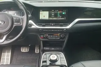 Kia Niro, 29 kW, electric, automatic, front-wheel drive