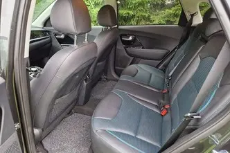 Kia Niro, 29 kW, electric, automatic, front-wheel drive