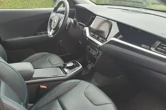 Kia Niro, 29 kW, electric, automatic, front-wheel drive