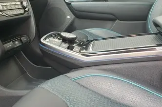 Kia Niro, 29 kW, electric, automatic, front-wheel drive