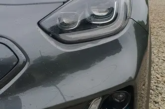 Kia Niro, 29 kW, electric, automatic, front-wheel drive