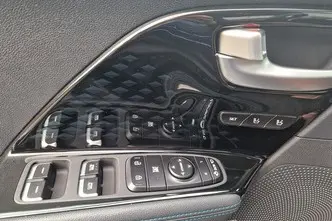 Kia Niro, 29 kW, electric, automatic, front-wheel drive