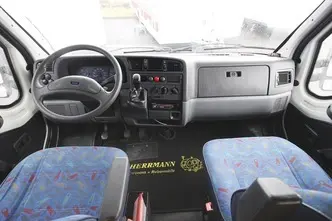 Fiat LMC Muu mudel, 2.8, 90 kW, diisel, manuaal, esivedu