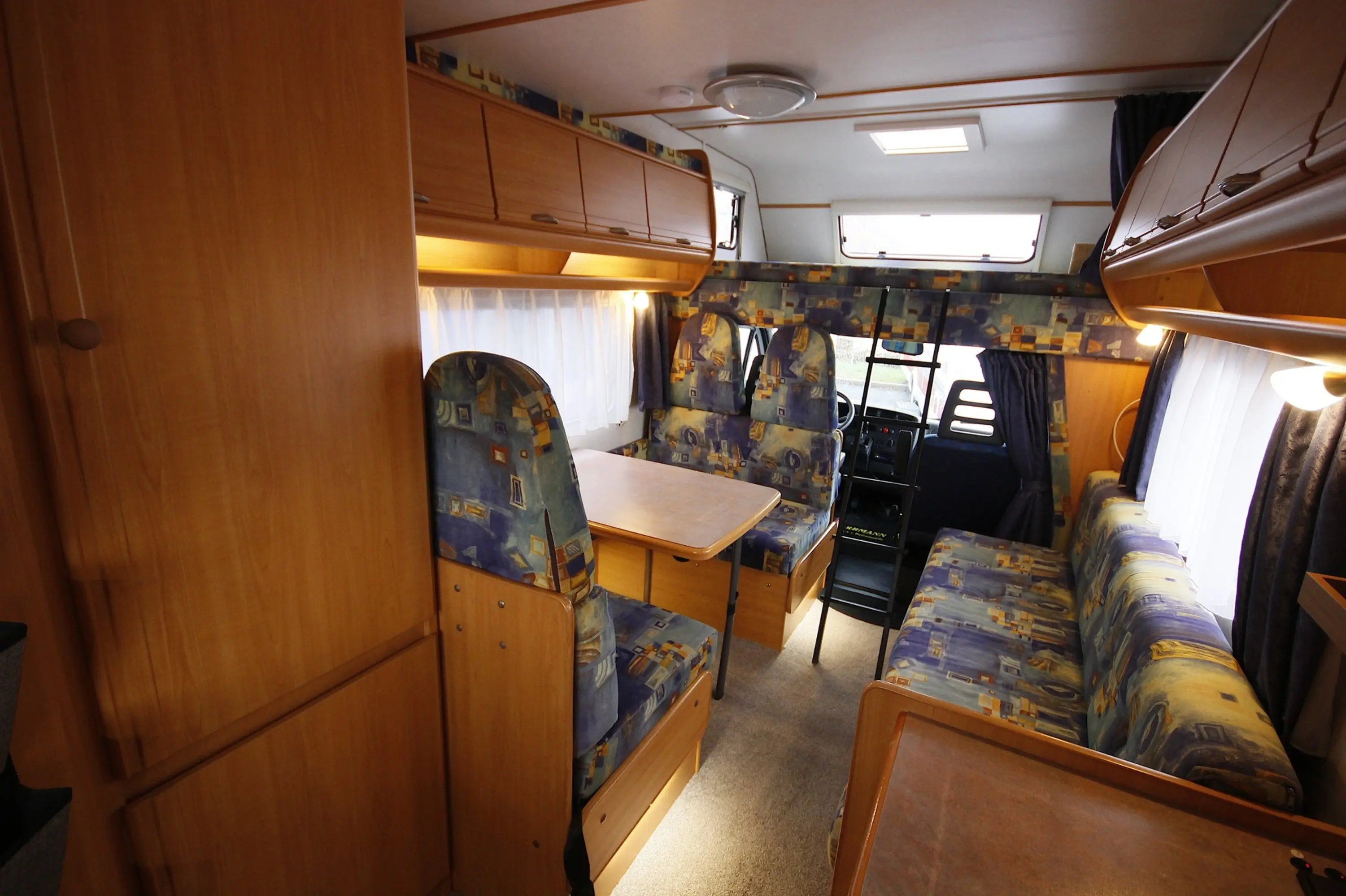 Fiat LMC Muu mudel, 2.8, 90 kW, diisel, manuaal, esivedu