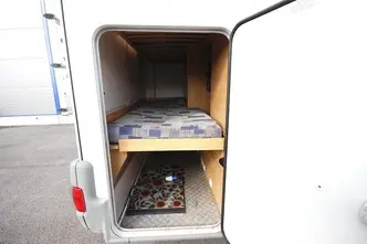 Fiat Knaus SUN TRAVELLER 605 KG, 2.8, 93 kW, diisel, manuaal, esivedu