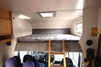 Fiat Knaus SUN TRAVELLER 605 KG, 2.8, 93 kW, diisel, manuaal, esivedu