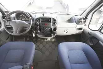 Fiat Knaus SUN TRAVELLER 605 KG, 2.8, 93 kW, diisel, manuaal, esivedu