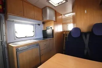 Fiat Knaus SUN TRAVELLER 605 KG, 2.8, 93 kW, diisel, manuaal, esivedu