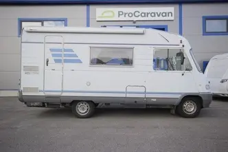 Fiat Muu mudel, 2.5, 85 kW, diisel, manuaal, esivedu