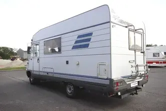 Fiat Muu mudel, 2.5, 85 kW, diisel, manuaal, esivedu