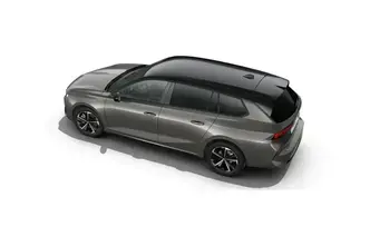 Opel Astra, 1.2, 96 kW, bensiin, automaat, esivedu