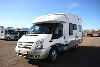 Ford Muu mudel, 2.2, 96 kW, diisel, manuaal, esivedu