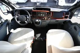 Ford Muu mudel, 2.2, 96 kW, diisel, manuaal, esivedu