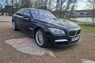 BMW 750, 3.0, 280 kW, diisel, automaat, nelikvedu