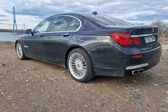 BMW 750, 3.0, 280 kW, diisel, automaat, nelikvedu
