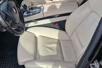 BMW 750, 3.0, 280 kW, diisel, automaat, nelikvedu