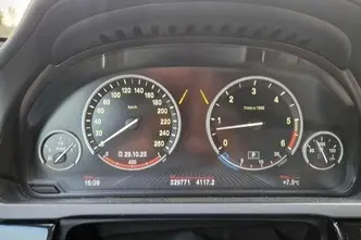 BMW 750, 3.0, 280 kW, diisel, automaat, nelikvedu