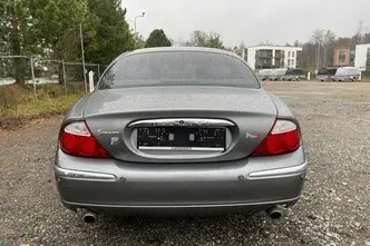 Jaguar S-Type, 2.5, 147 kW, petrol, manual, rear-wheel drive