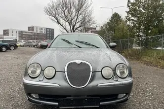 Jaguar S-Type, 2.5, 147 kW, petrol, manual, rear-wheel drive