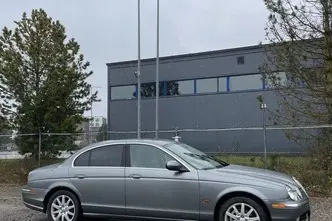 Jaguar S-Type, 2.5, 147 kW, petrol, manual, rear-wheel drive