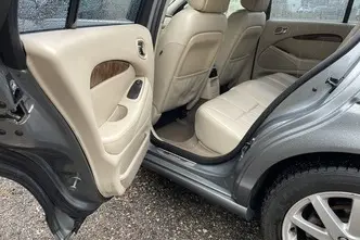 Jaguar S-Type, 2.5, 147 kW, petrol, manual, rear-wheel drive