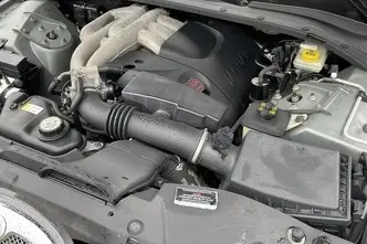 Jaguar S-Type, 2.5, 147 kW, petrol, manual, rear-wheel drive