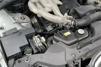 Jaguar S-Type, 2.5, 147 kW, petrol, manual, rear-wheel drive