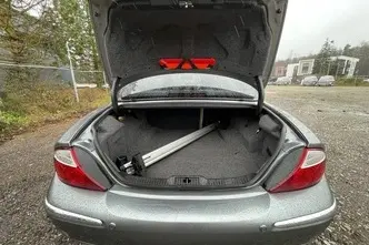 Jaguar S-Type, 2.5, 147 kW, petrol, manual, rear-wheel drive