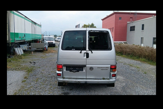 Volkswagen T4 Caravelle, 2.5, 75 kW, diesel, manual, four-wheel drive