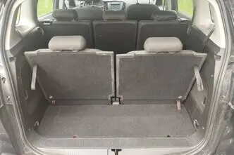 Opel Zafira, 1.4, 103 kW, bensiin, automaat, esivedu